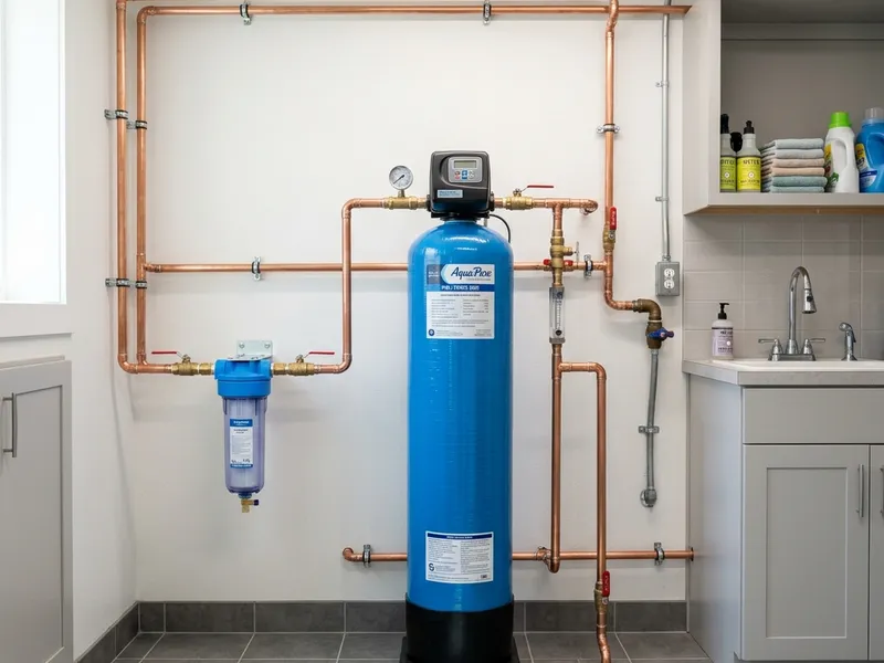 Water Filtration Systems Plumber in Wedowee, AL